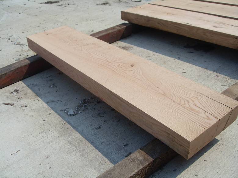 Oak Stair Treads for approval / Oak Stair Treads for Customer Approval